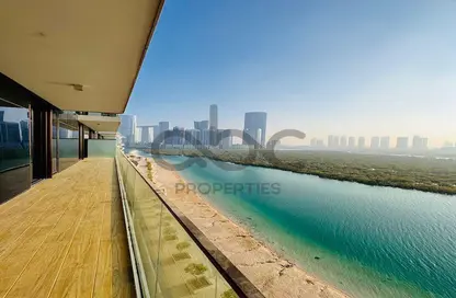 Apartment - 3 Bedrooms - 4 Bathrooms for sale in Reem Five - Shams Abu Dhabi - Al Reem Island - Abu Dhabi