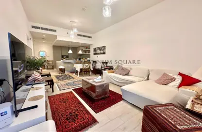 Apartment - 1 Bedroom - 1 Bathroom for rent in Eaton Place - Jumeirah Village Circle - Dubai