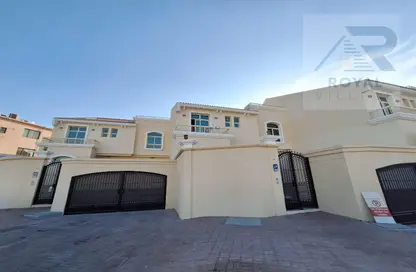 Villa - 5 Bedrooms - 7 Bathrooms for rent in Al Bateen Airport - Muroor Area - Abu Dhabi