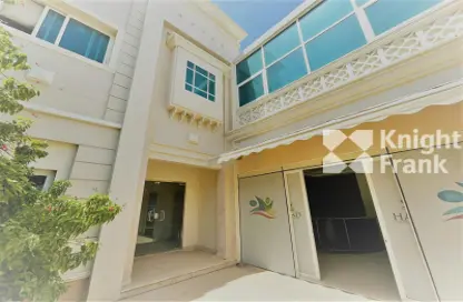 Villa - Studio for rent in The Marina - Abu Dhabi