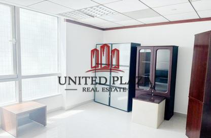 Office Space - Studio - 1 Bathroom for rent in 3 Sails Tower - Corniche Road - Abu Dhabi