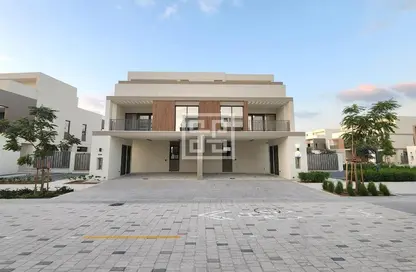 Villa - 4 Bedrooms - 6 Bathrooms for rent in Aura - Tilal Al Ghaf - Dubai