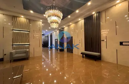 Apartment - 1 Bathroom for rent in Geepas Tower - Arjan - Dubai