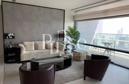 Apartment - 2 Bedrooms - 3 Bathrooms for rent in Index Tower - DIFC - Dubai