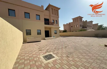 Villa - 3 Bedrooms - 4 Bathrooms for rent in Seih Al Burairat - Ras Al Khaimah