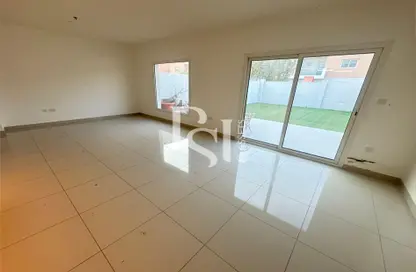 Villa - 3 Bedrooms - 4 Bathrooms for rent in Manazel Al Reef 2 - Al Samha - Abu Dhabi