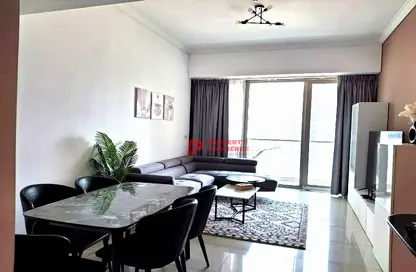 Apartment - 1 Bedroom - 2 Bathrooms for sale in Ocean Heights - Dubai Marina - Dubai