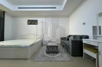 Apartment - 1 Bathroom for rent in Khalifa City A Villas - Khalifa City A - Khalifa City - Abu Dhabi