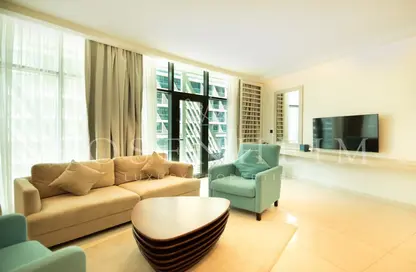 Apartment - 1 Bathroom for sale in Seven Palm - Palm Jumeirah - Dubai