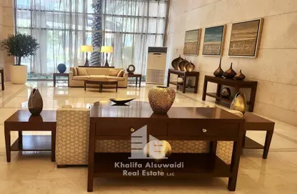 Apartment - 2 Bedrooms - 3 Bathrooms for rent in Standpoint Tower 1 - Standpoint Towers - Downtown Dubai - Dubai