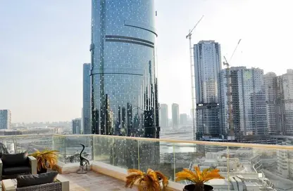 Apartment - 3 Bedrooms - 4 Bathrooms for sale in Mangrove Place - Shams Abu Dhabi - Al Reem Island - Abu Dhabi