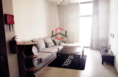 Apartment - 1 Bedroom - 1 Bathroom for rent in Binghatti Avenue - Al Jaddaf - Dubai