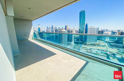 Apartment - 2 Bedrooms - 3 Bathrooms for rent in Elite Business Bay Residence - Business Bay - Dubai