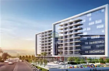 Apartment - 1 Bedroom - 2 Bathrooms for sale in Gateway Residences 2 - Mina Al Arab - Ras Al Khaimah