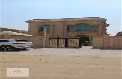 Outdoor House image for: Villa - 5 Bedrooms - 7 Bathrooms for sale in Al Rawda 2 - Al Rawda - Ajman, Image 1