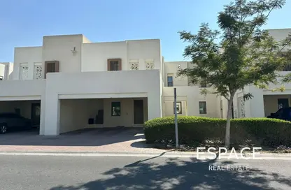 Villa - 3 Bedrooms - 4 Bathrooms for rent in Mira Oasis 1 - Mira Oasis - Reem - Dubai