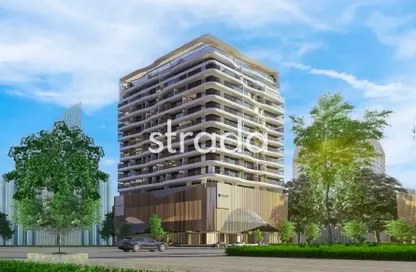 Apartment - 1 Bathroom for sale in Lucky Oasis Residence - Jumeirah Village Circle - Dubai