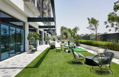 Apartment - 1 Bedroom - 1 Bathroom for rent in Golfville - Dubai Hills Estate - Dubai