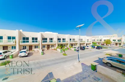 Townhouse - 3 Bedrooms - 4 Bathrooms for sale in Warsan Village - International City - Dubai