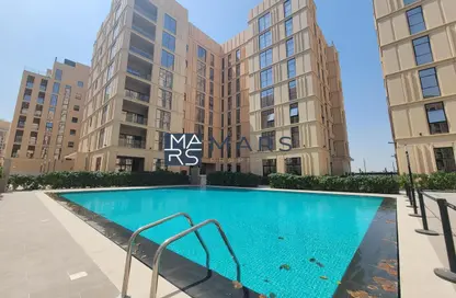 Apartment - 1 Bedroom - 1 Bathroom for rent in Souks Residential - Al Mamsha - Muwaileh - Sharjah