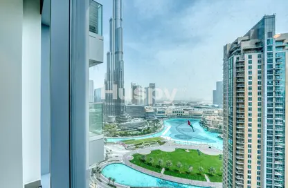 Apartment - 2 Bedrooms - 3 Bathrooms for sale in Opera Grand - Burj Khalifa Area - Downtown Dubai - Dubai