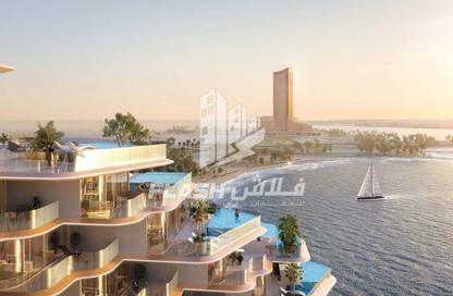 Apartment - 4 Bedrooms - 4 Bathrooms for sale in Sora Beach Residences - Al Marjan Island - Ras Al Khaimah