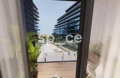 Apartment - Studio - 1 Bathroom for sale in Grove Beach Views - Saadiyat Island - Abu Dhabi