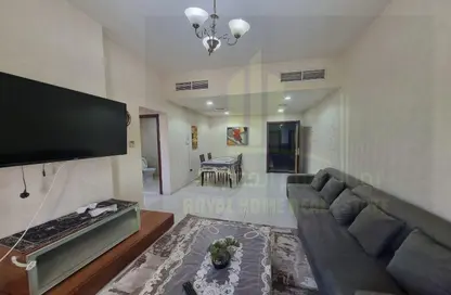 Apartment - 2 Bedrooms - 2 Bathrooms for rent in Al Hamidiya 1 - Al Hamidiya - Ajman