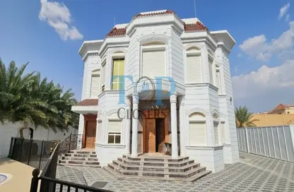 Villa - 5 Bedrooms - 7 Bathrooms for rent in Al Foah - Al Ain