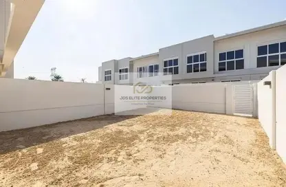 Townhouse - 3 Bedrooms - 3 Bathrooms for rent in Arabella Townhouses 3 - Arabella Townhouses - Mudon - Dubai