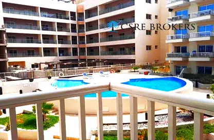 Apartment - 1 Bedroom - 2 Bathrooms for rent in Knightsbridge Court - Jumeirah Village Circle - Dubai