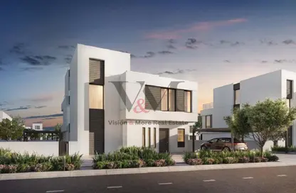 Land - Studio for sale in Alreeman II - Al Shamkha - Abu Dhabi