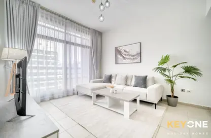 Apartment - 1 Bedroom - 1 Bathroom for rent in Oasis Residence - Barsha Heights (Tecom) - Dubai