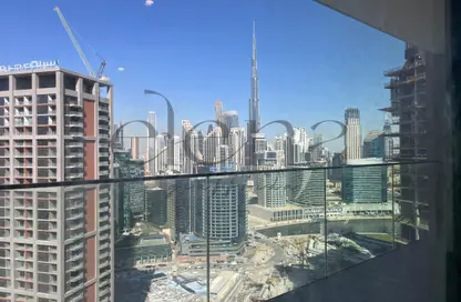 Apartment - 1 Bedroom - 2 Bathrooms for rent in Peninsula Five - Peninsula - Business Bay - Dubai