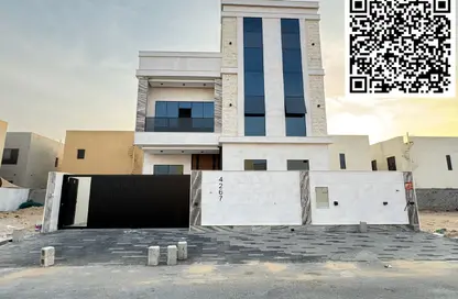 Villa - 5 Bedrooms for sale in Al Zaheya Gardens - Al Zahya - Ajman