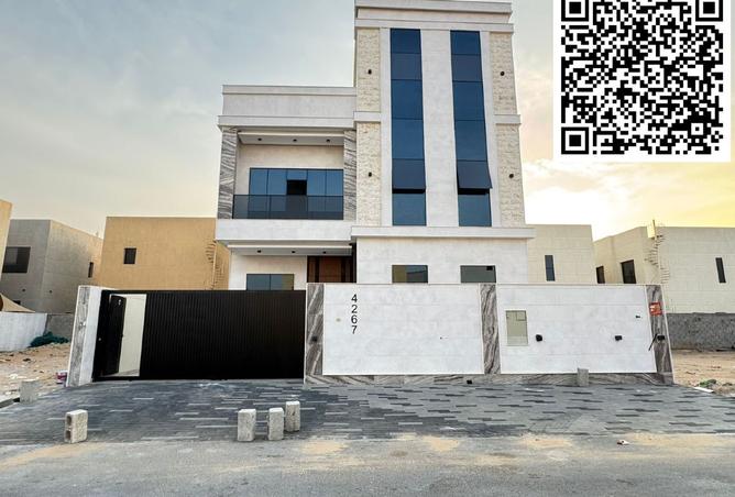 Villa - 5 Bedrooms - 7+ Bathrooms for sale in Al Zaheya Gardens - Al Zahya - Ajman