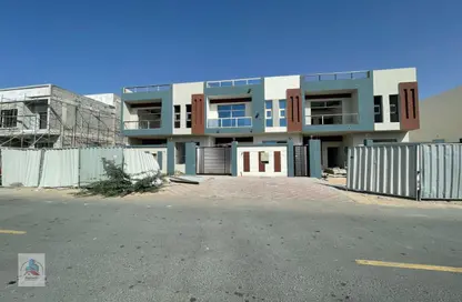 Townhouse - 4 Bedrooms - 6 Bathrooms for sale in Al Zaheya Gardens - Al Zahya - Ajman