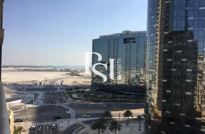 Apartment - 1 Bedroom - 2 Bathrooms for sale in Mangrove Place - Shams Abu Dhabi - Al Reem Island - Abu Dhabi