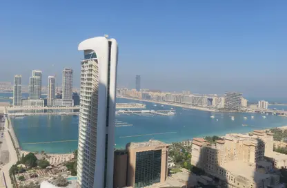 Apartment - 1 Bedroom - 2 Bathrooms for sale in Elite Residence - Dubai Marina - Dubai