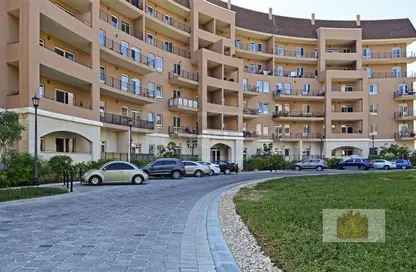 Apartment - 1 Bedroom - 1 Bathroom for sale in Shakespeare Circus 1 - Shakespeare Circus - Motor City - Dubai