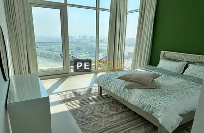 Apartment - 1 Bedroom - 1 Bathroom for rent in PG Upperhouse - Al Furjan - Dubai