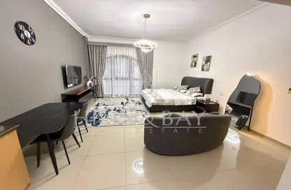 Apartment - 1 Bathroom for rent in Lincoln Park - West Side - Lincoln Park - Arjan - Dubai