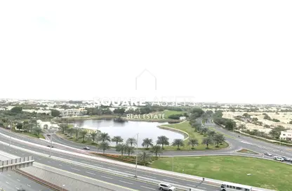 Apartment - 1 Bedroom - 2 Bathrooms for rent in Vida Residence 3 - Vida Residence - The Hills - Dubai