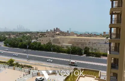 Apartment - 1 Bedroom - 1 Bathroom for rent in Rahaal 1 - Madinat Jumeirah Living - Umm Suqeim - Dubai