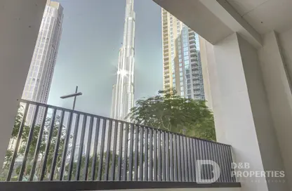 Apartment - 3 Bedrooms - 4 Bathrooms for sale in Act Towers - Opera District - Downtown Dubai - Dubai