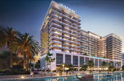 Apartment - 1 Bedroom - 2 Bathrooms for sale in Damac Riverside Views - Dubai Investment Park 2 (DIP 2) - Dubai Investment Park (DIP) - Dubai