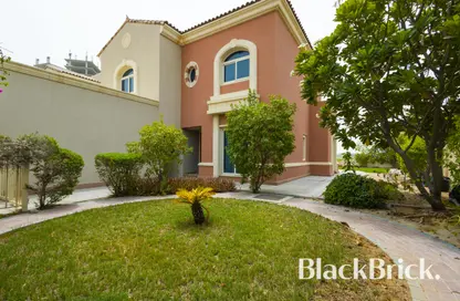 Villa - 5 Bedrooms - 5 Bathrooms for rent in Estella - Victory Heights - Dubai Sports City - Dubai