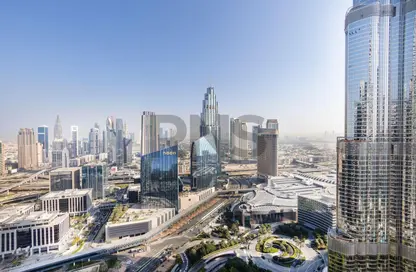 Apartment - 3 Bedrooms - 2 Bathrooms for sale in The Address Residences Dubai Opera Tower 1 - The Address Residences Dubai Opera - Downtown Dubai - Dubai