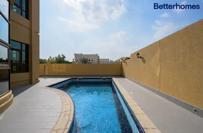 Villa - 6 Bedrooms for rent in Al Barsha 3 Villas - Al Barsha 3 - Al Barsha - Dubai