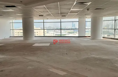 Office Space - Studio for rent in Shatha Tower - Dubai Media City - Dubai